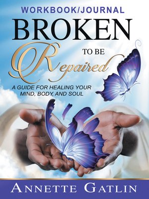 cover image of Broken to Be Repaired